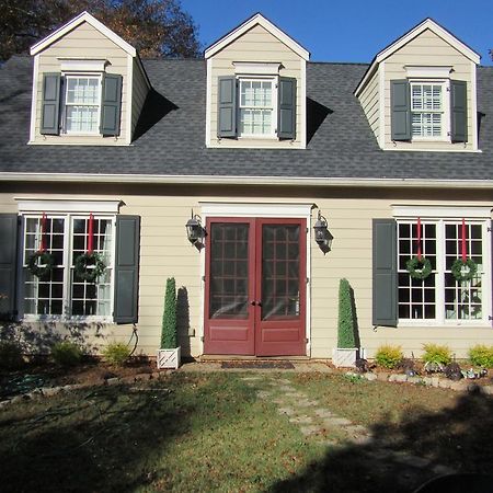 The Cottage Bed & Breakfast In Decatur Ga Buitenkant foto