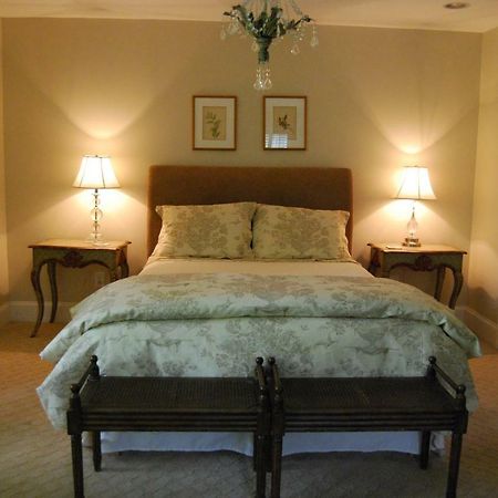 The Cottage Bed & Breakfast In Decatur Ga Buitenkant foto