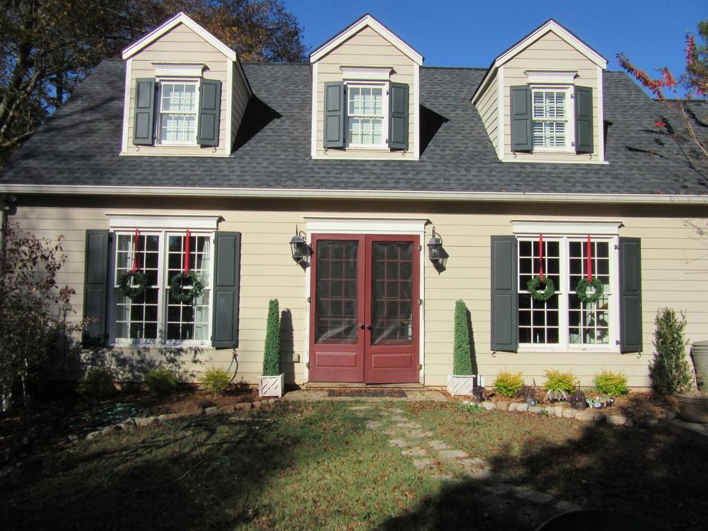 The Cottage Bed & Breakfast In Decatur Ga Buitenkant foto