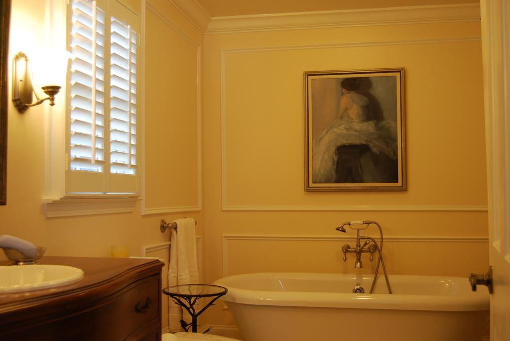 The Cottage Bed & Breakfast In Decatur Ga Buitenkant foto