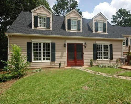 The Cottage Bed & Breakfast In Decatur Ga Buitenkant foto