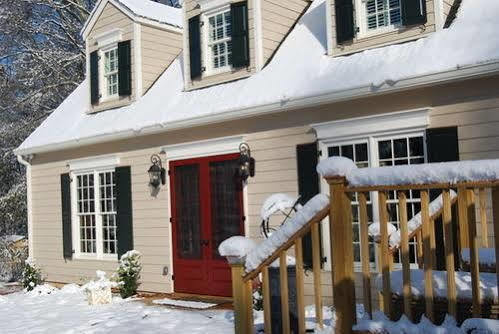 The Cottage Bed & Breakfast In Decatur Ga Buitenkant foto